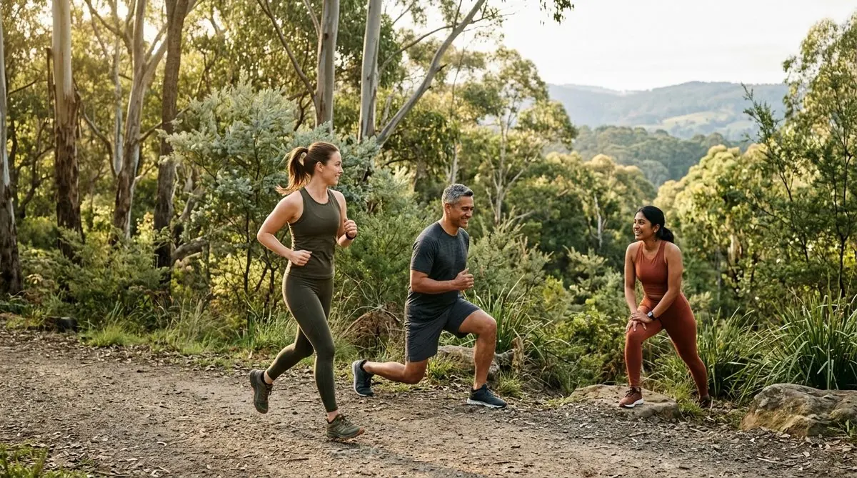 How Rest Days Fit Into a Mount Evelyn Training Week