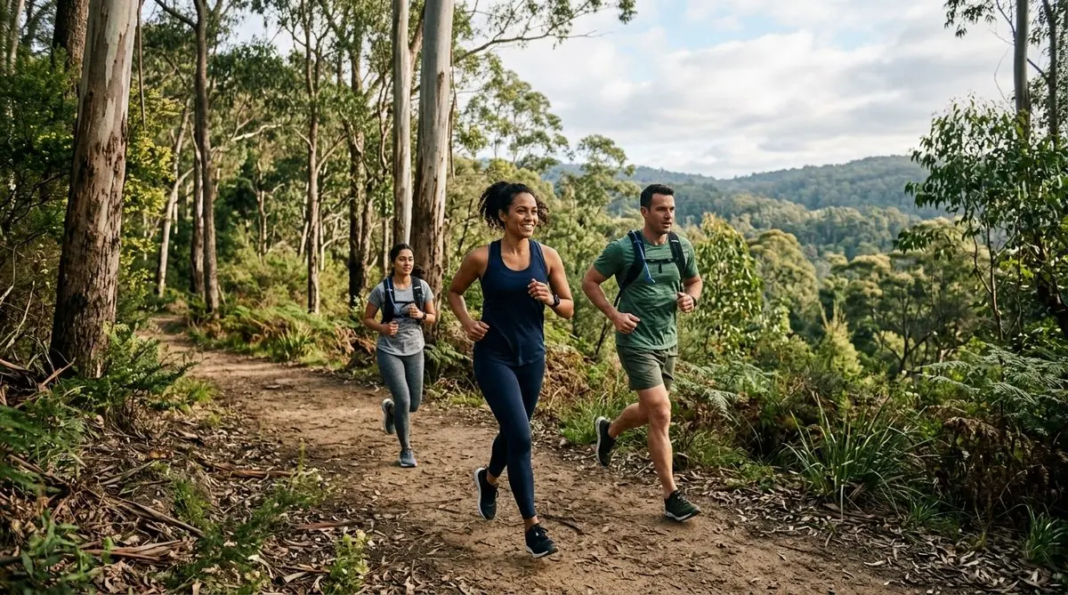 Training Safely in Melbourne Weather: Your Year-Round Exercise Guide