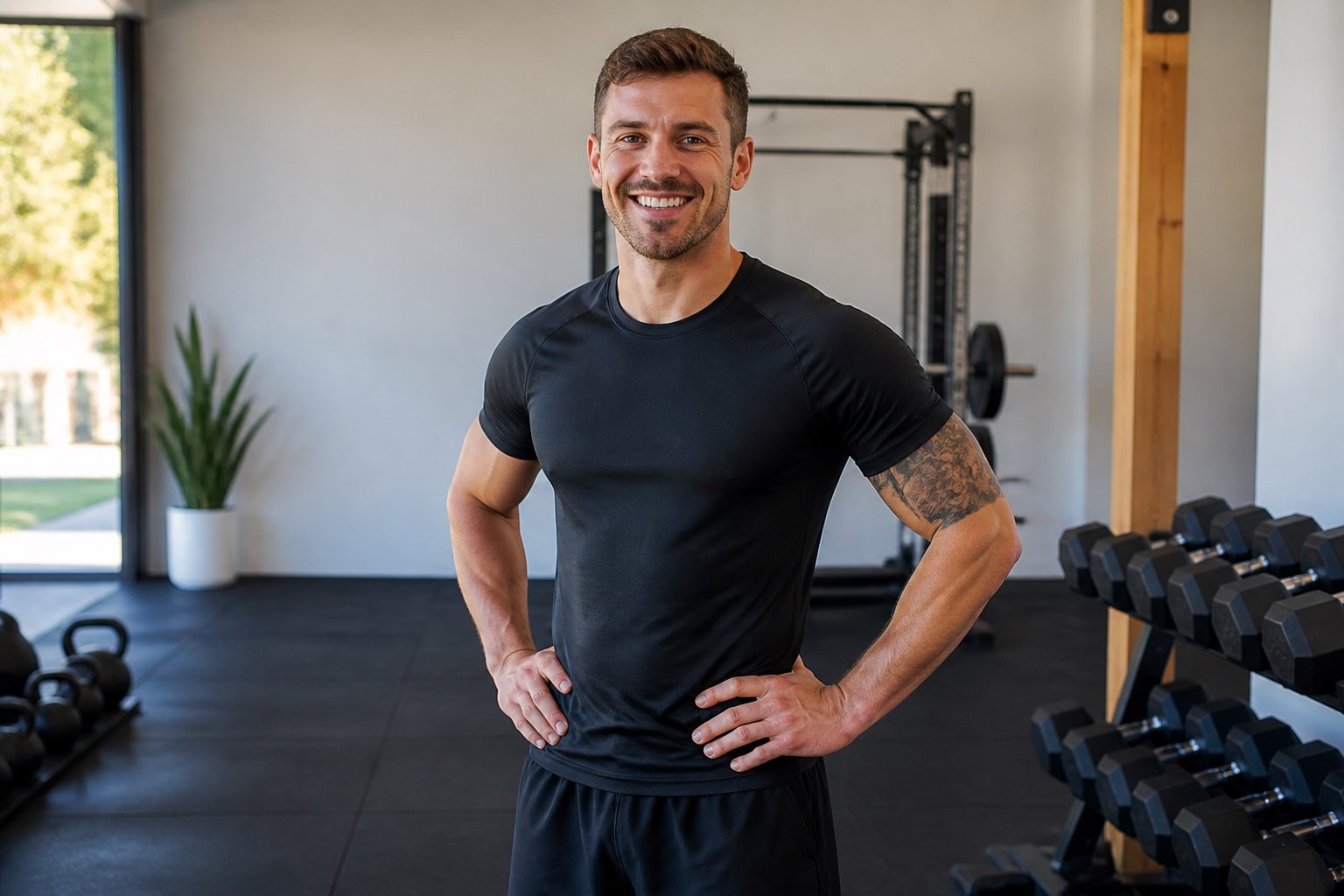 Declan Marsh personal trainer Mount Evelyn