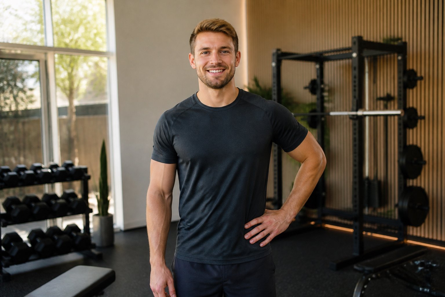 Jordan Mackellar personal trainer Mount Evelyn