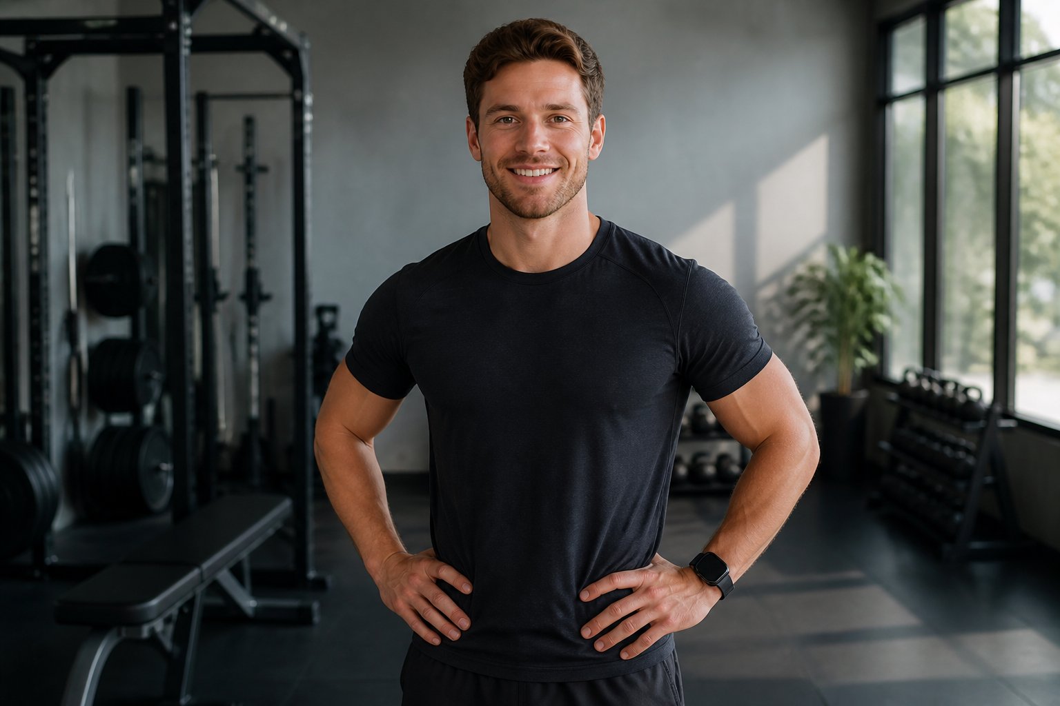 Mitchell Farrow personal trainer Mount Evelyn